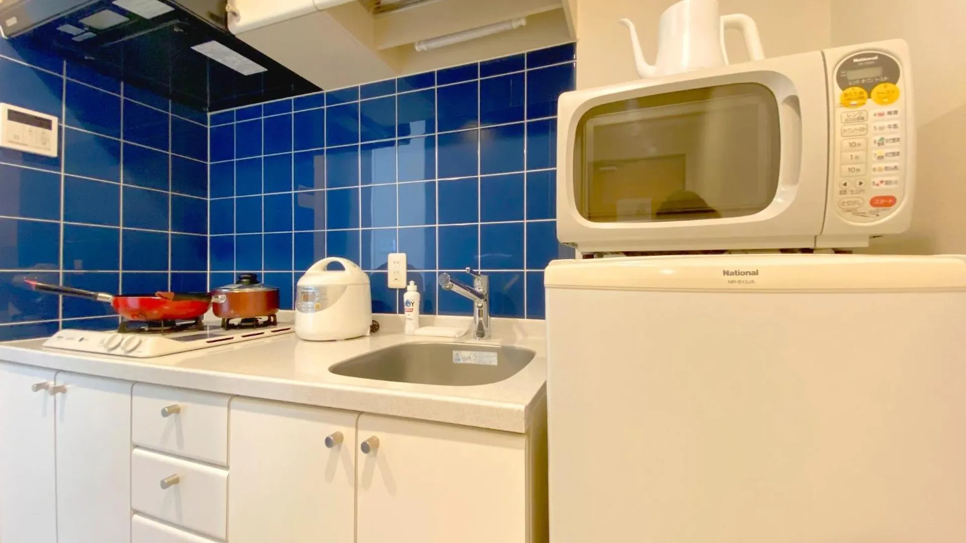 Pangoo Shinagawa Room 205 - Vacation Stay 18364 Tokyo 0*,