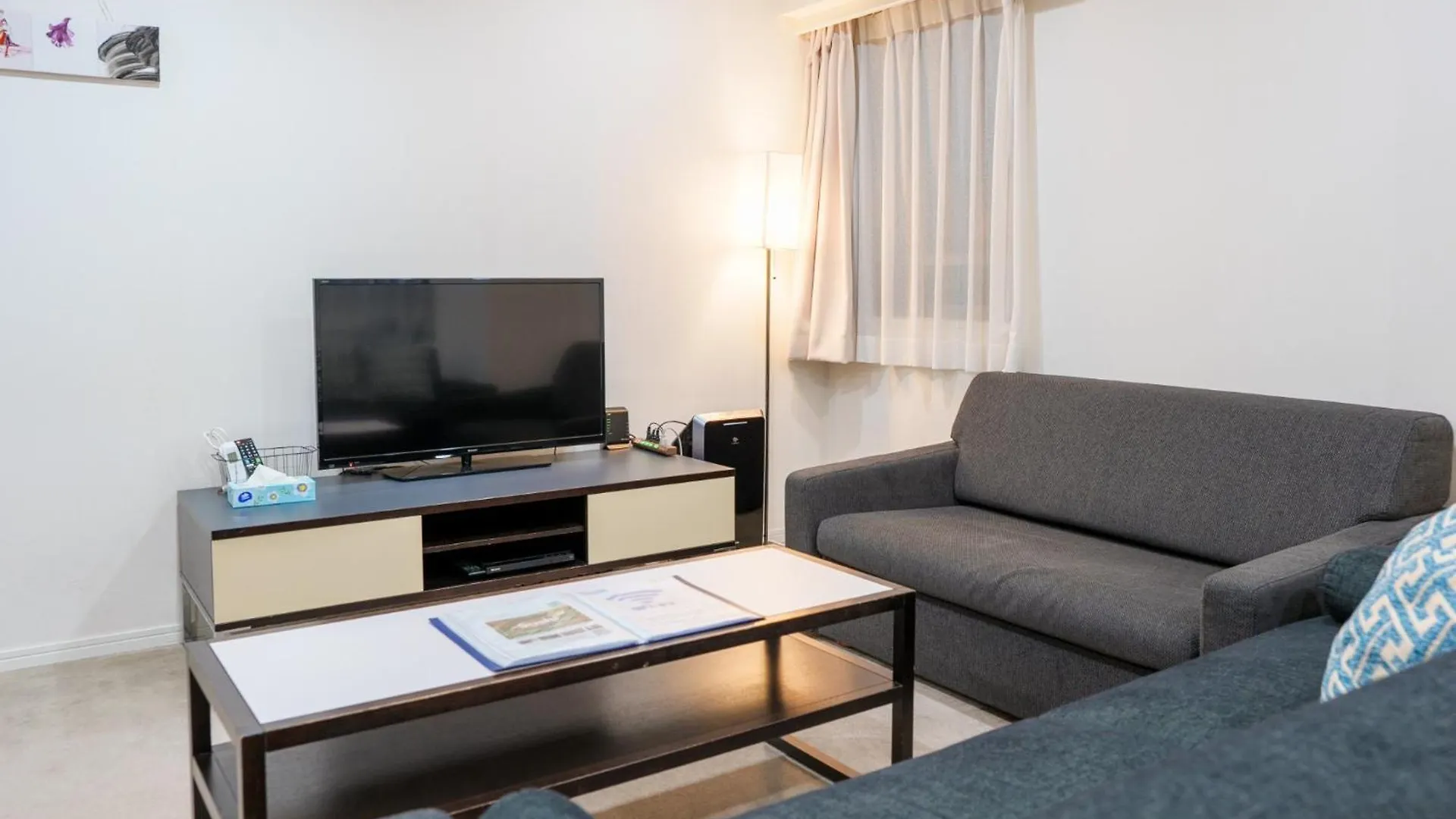 Pangoo Shinagawa Room 205 - Vacation Stay 18364 Tokyo Apartment